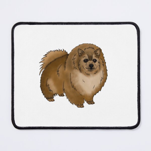 Item preview, Pomeranian designed and sold by honeybeepaper.