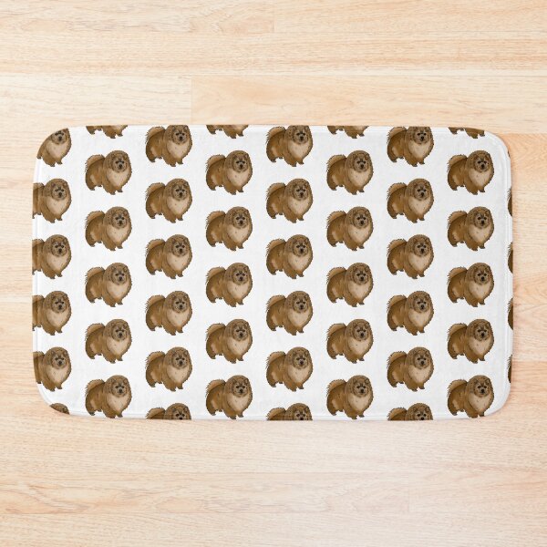 Item preview, Pomeranian  designed and sold by honeybeepaper.