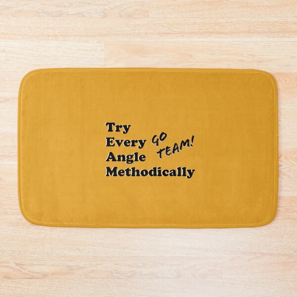 Item preview, (CF) Leader, Manager, Coach gift -TEAM: Try Every Angle Methodically. designed and sold by greatvibes4u.