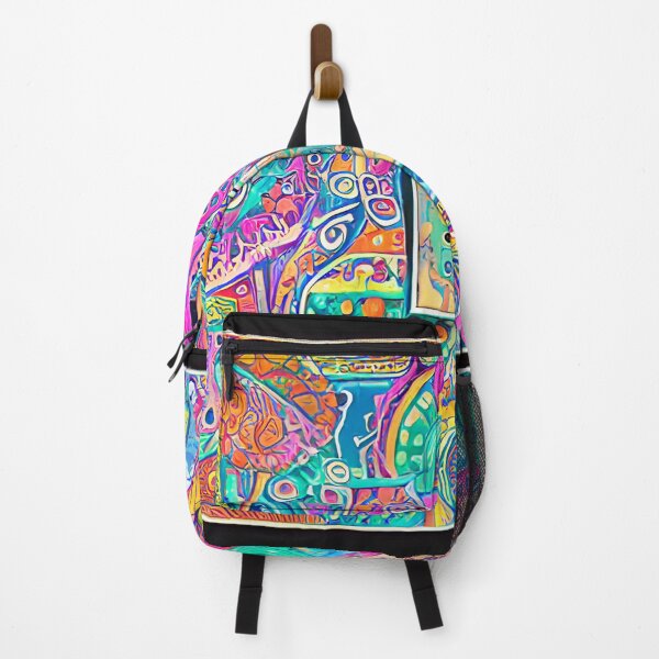 Item preview, Psychedelic Abstract Chart designed and sold by Chubuter.