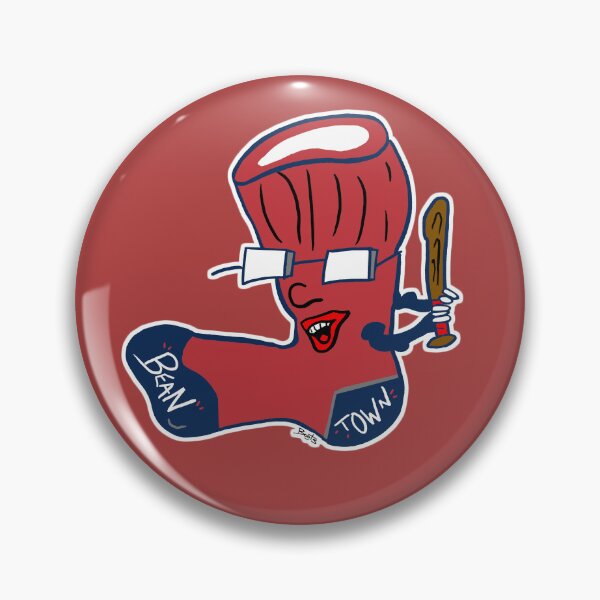 Item preview, A Red Sock designed and sold by LockedUp.