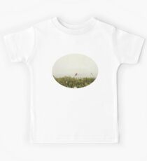 Orange bird Kids Tee