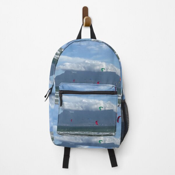 Item preview, Table mountain photo, Cape Town, Kitesurfing  designed and sold by DebbieJoyArt.