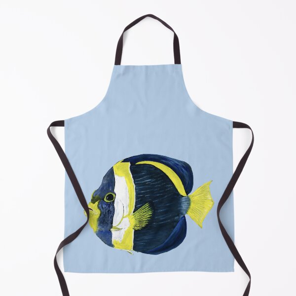 Item preview, Aquarium Fish | Watercolor Art by Sulazen designed and sold by SULAZEN.