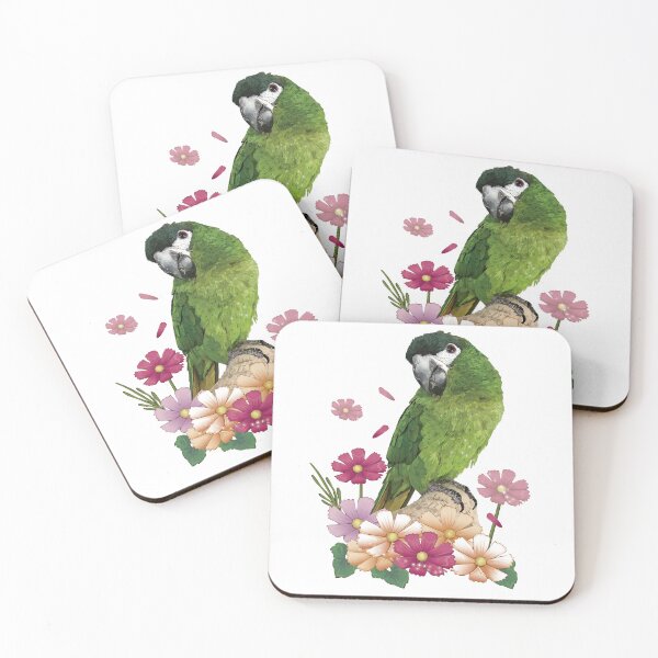 Item preview, The noble macaw designed and sold by obscurite.