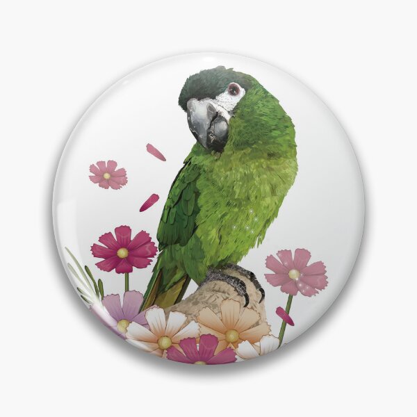 Item preview, The noble macaw designed and sold by obscurite.