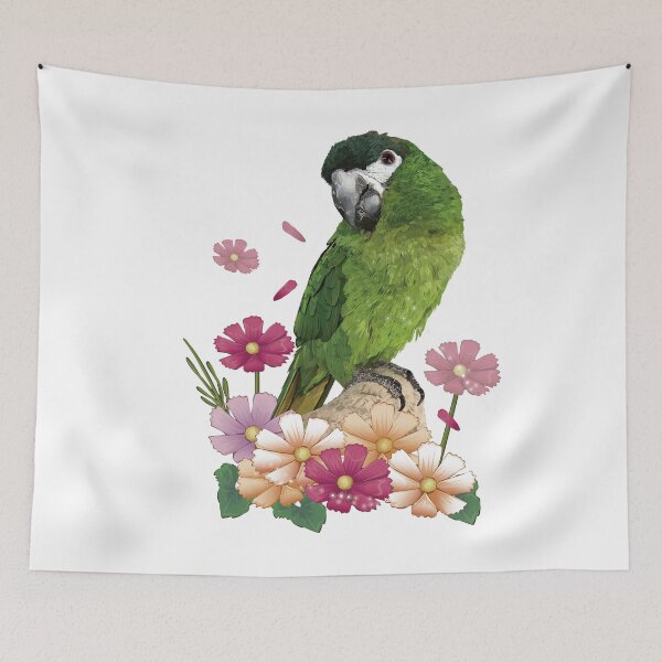 Item preview, The noble macaw designed and sold by obscurite.