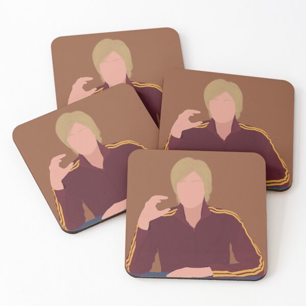Item preview, Glee Sue Sylvester And That's How Sue C's It Meme Quote designed and sold by senaeksi.
