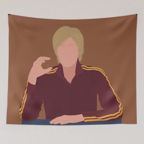 Item preview, Glee Sue Sylvester And That's How Sue C's It Meme Quote designed and sold by senaeksi.