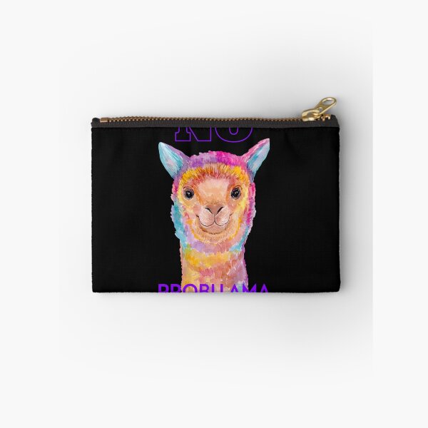 Item preview, No Probllama llama design designed and sold by t1n3333.