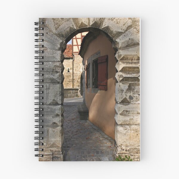 Artikelvorschau, Rothenburger Torbogen entworfen und verkauft von Photographic Memories.