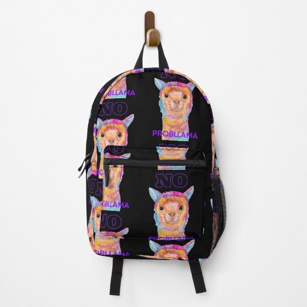 Item preview, No Probllama llama design designed and sold by t1n3333.