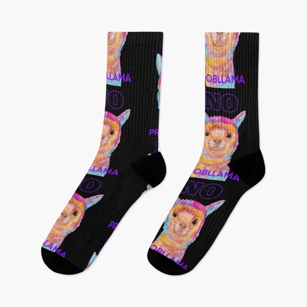 Item preview, No Probllama llama design designed and sold by t1n3333.