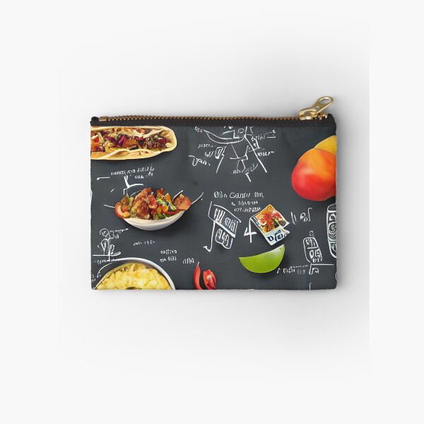 Item preview, Mexican Food Chart designed and sold by MixinMadness.