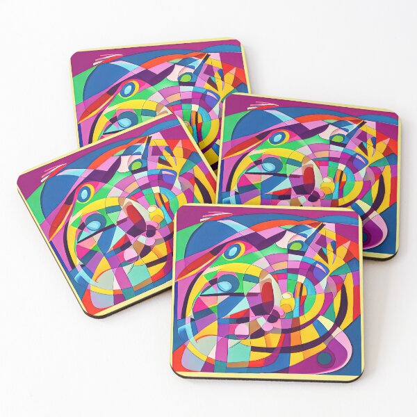 Item preview, Collection abstract- style 03 - Abstract 09 designed and sold by Ruud Hanou.