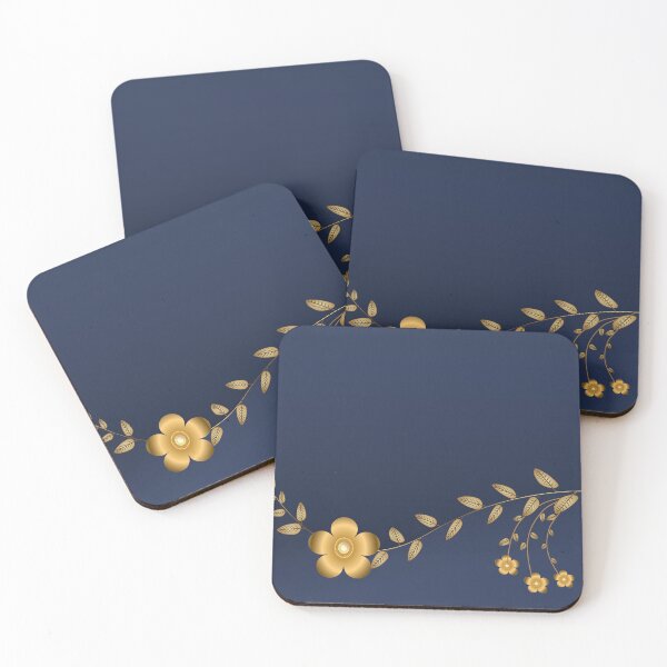 Item preview, Golden abstract Mandal floral pattern for background, invitation designed and sold by ikshvaku.