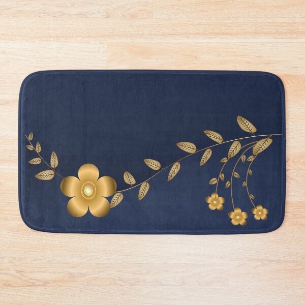 Item preview, Golden abstract Mandal floral pattern for background, invitation designed and sold by ikshvaku.