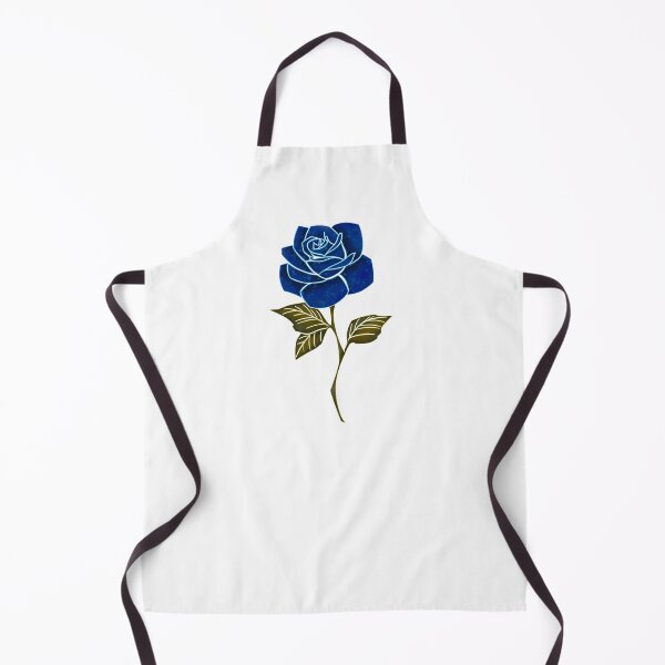 Aperçu de l'œuvre Rose (Bleu) créée et vendue par xodmr.