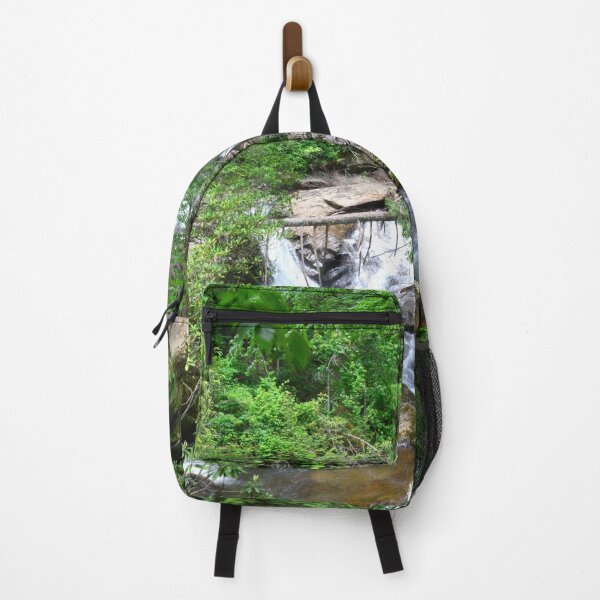 Item preview, Looking Up Dukes Creek White County Georgia Vertical designed and sold by LisaWootenPhoto.