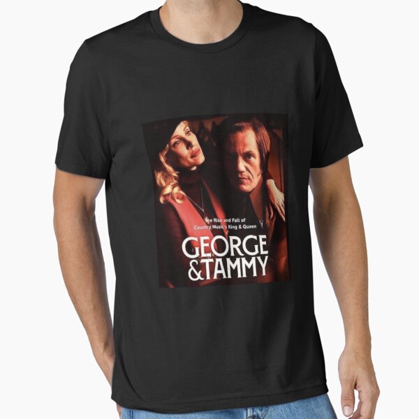 Item preview, George and Tammy - George and Tammy T-shirt - George and Tammy Pillow - George and Tammy  Mug designed and sold by Five-O.