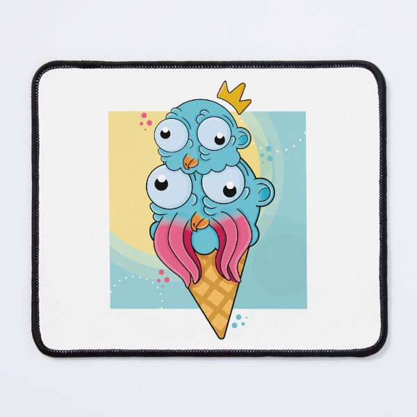 Item preview, Atomic Ice Cream  designed and sold by Duende-Atomico.
