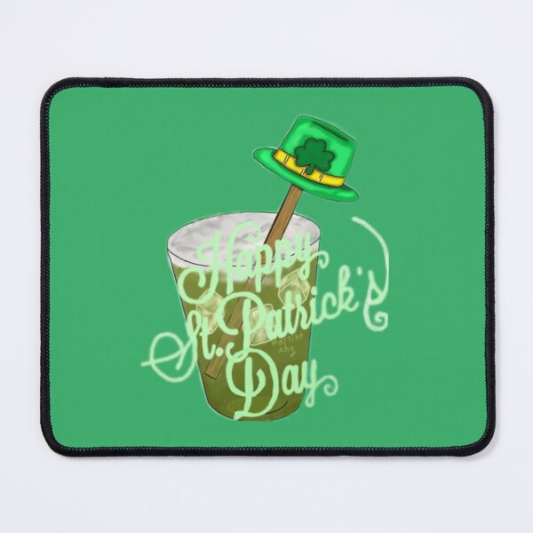 Item preview, St.patricks Day drink designed and sold by Artistkhg.