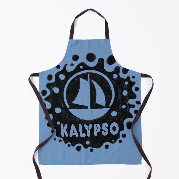 Item preview, Kalypso Logo Sailing Boat designed and sold by badlydrawnbabe.