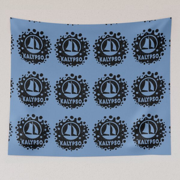 Item preview, Kalypso Logo Sailing Boat designed and sold by badlydrawnbabe.