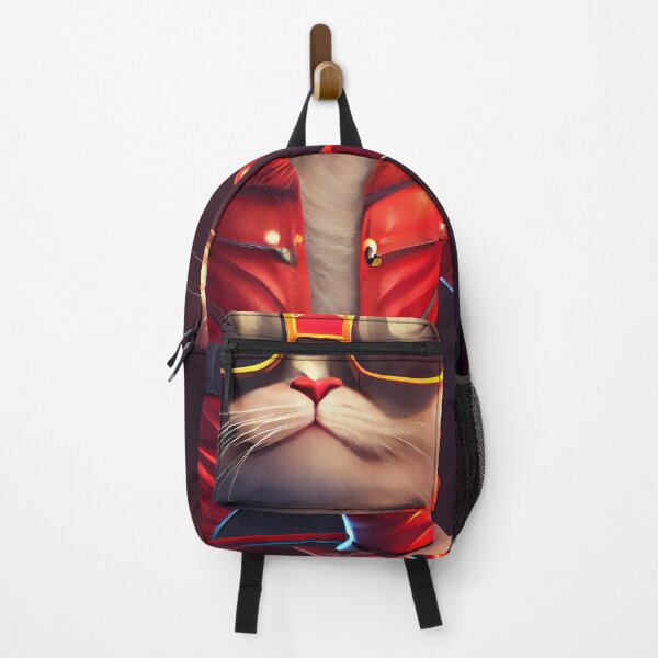 Item preview, Cosmic Power Cat - Anime Art design designed and sold by AlNoah.