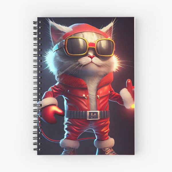 Item preview, Cosmic Power Cat - Anime Art design designed and sold by AlNoah.