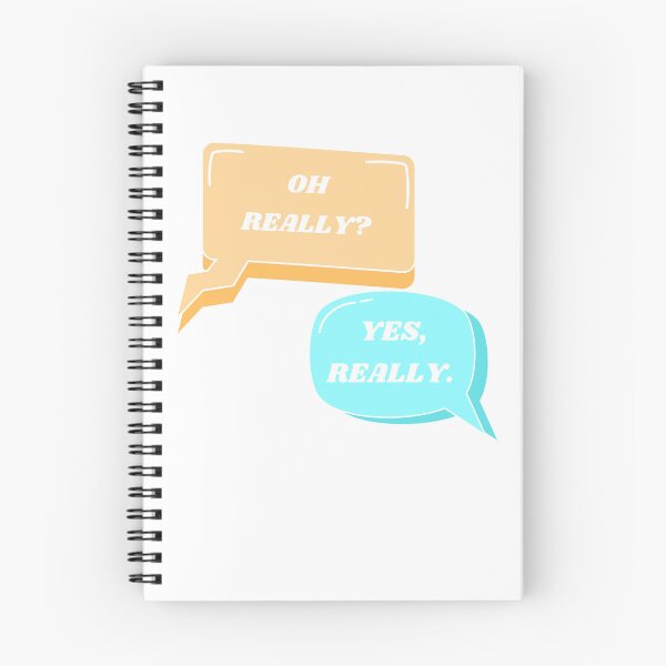 Item preview, N.Flying Oh Really Speech Bubbles  designed and sold by sassysofia.
