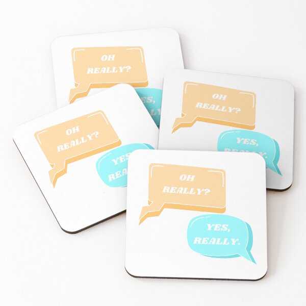 Item preview, N.Flying Oh Really Speech Bubbles  designed and sold by sassysofia.