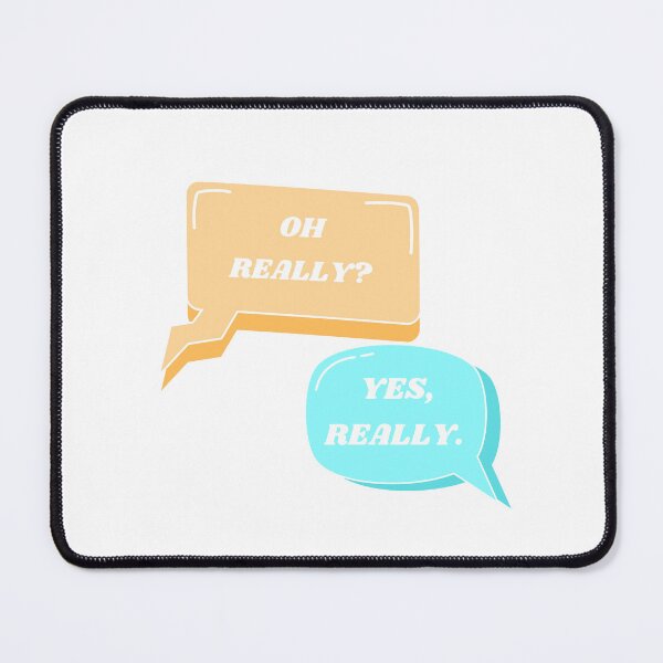 Item preview, N.Flying Oh Really Speech Bubbles designed and sold by sassysofia.