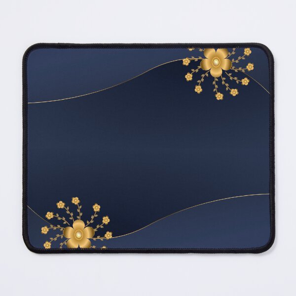 Item preview, Golden abstract Mandal floral pattern for background, invitation designed and sold by ikshvaku.