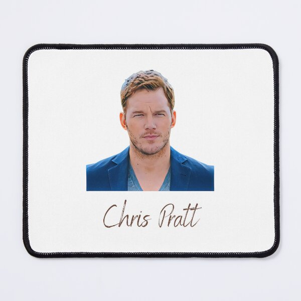 Item preview, Chris Pratt designed and sold by coffeecup_.