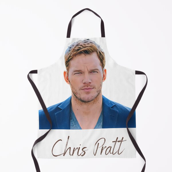 Item preview, Chris Pratt designed and sold by coffeecup_.
