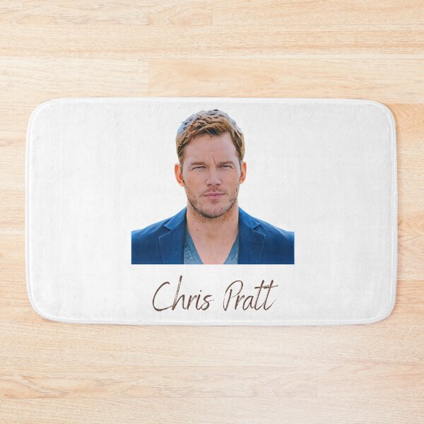 Item preview, Chris Pratt designed and sold by coffeecup_.