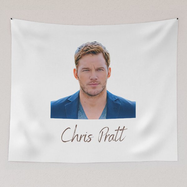 Item preview, Chris Pratt designed and sold by coffeecup_.