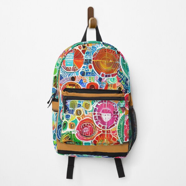 Item preview, Psychedelic Abstract Chart designed and sold by Chubuter.