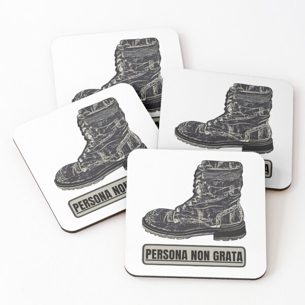 Item preview, Persona non grata designed and sold by sekrecja.