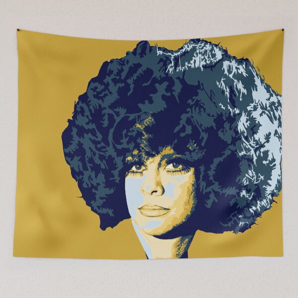 Item preview, Gal Costa designed and sold by TropicalHuman.