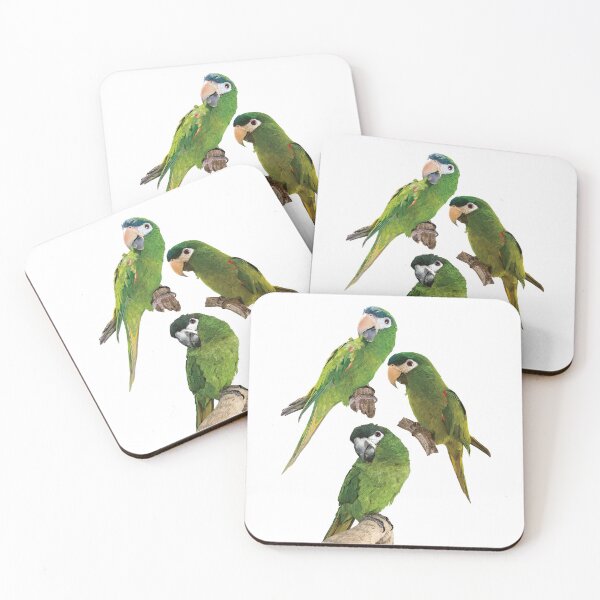 Item preview, The noble macaw designed and sold by obscurite.