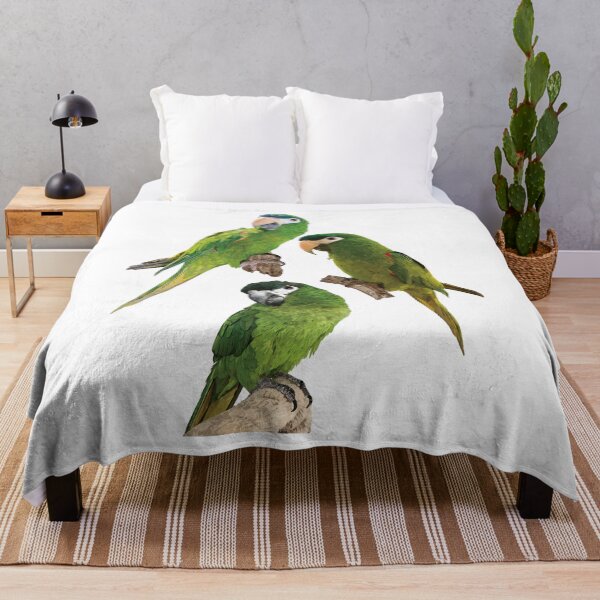 Item preview, The noble macaw designed and sold by obscurite.