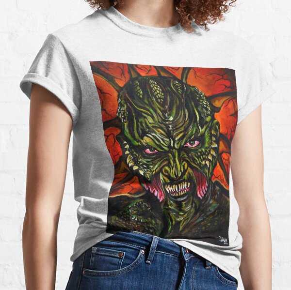 Jeepers Creepers Camiseta clásica