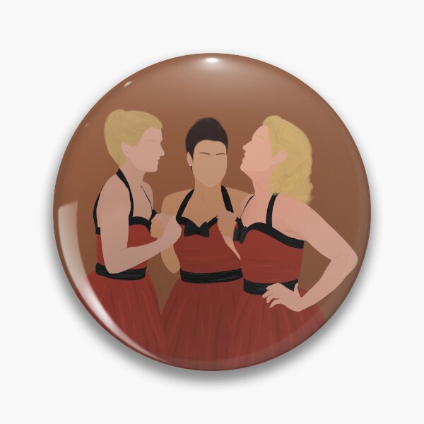 Item preview, Glee The Unholy Trinity Quinn Brittany And Santana Red Dress Outfit designed and sold by senaeksi.