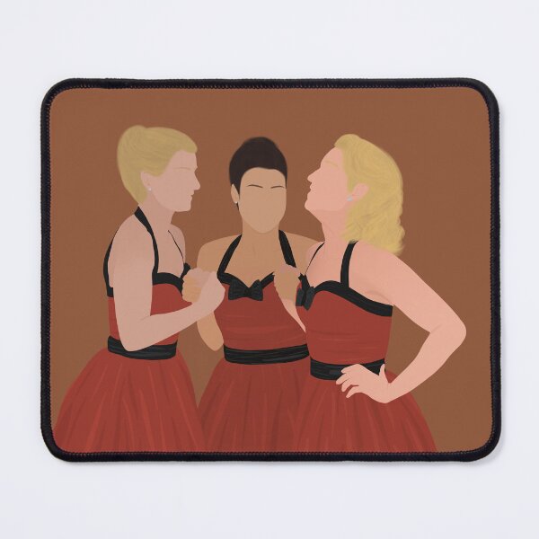 Item preview, Glee The Unholy Trinity Quinn Brittany And Santana Red Dress Outfit designed and sold by senaeksi.