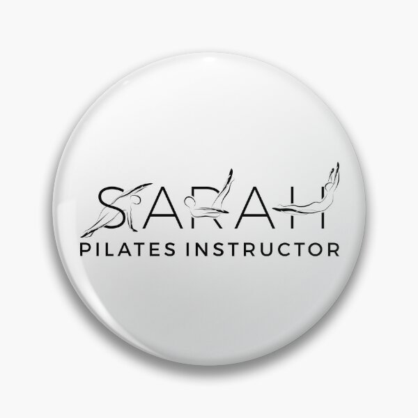 Item preview, Sarah Name Pilates Instructor designed and sold by sashica.