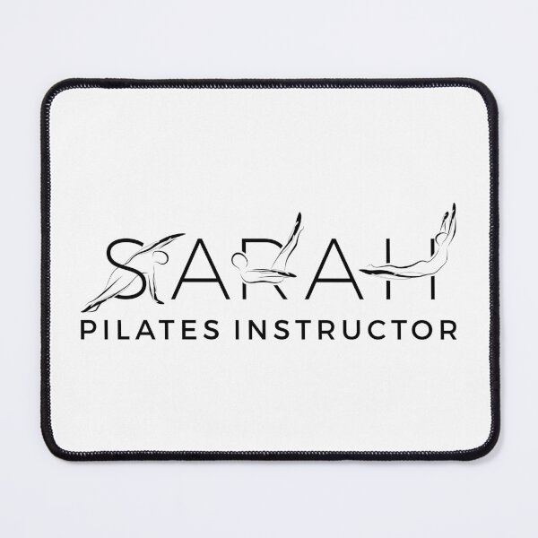 Item preview, Sarah Name Pilates Instructor designed and sold by sashica.