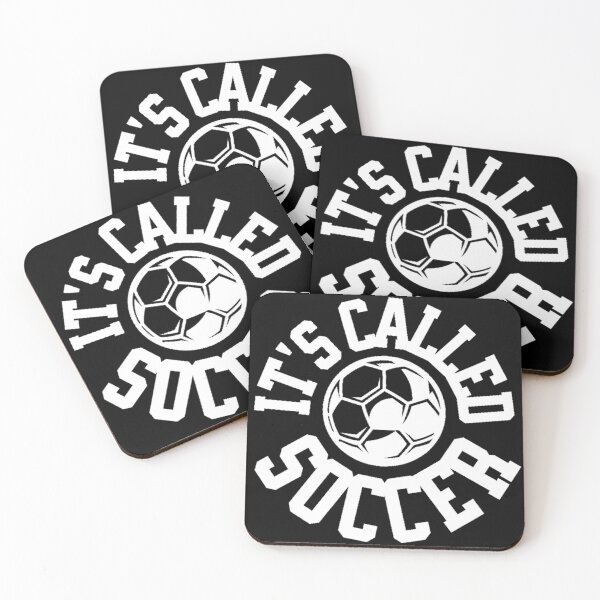 Item preview, Copy of Copy of It's Called Soccer designed and sold by Printshac.