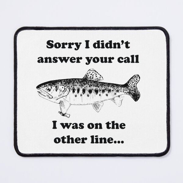 Item preview, fish joke II designed and sold by artsymoose.